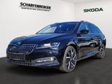 Skoda Superb Combi Style*AHK,ACC,beh.WSS,RFK* - Skoda Superb mit Diesel-Antrieb