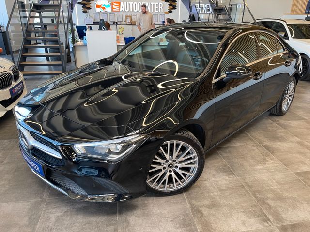 Mercedes-Benz CLA 180 *NAVI*LANE-ASSIST*KAMERA*NAVI*PDC*SZHZ*