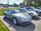 Porsche Boxster S - Porsche Boxster aus 2005