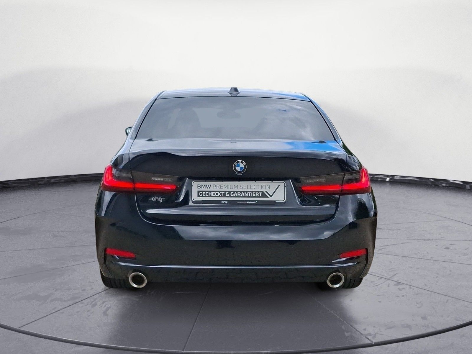 BMW 320i xDrive Sport-Aut. Navi HiFi Sportsitze foto 5