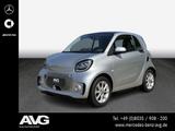 Smart smart EQ fortwo coupé Exclusive LED SHZ 22kW - Smart Gebrauchtwagen von 2020