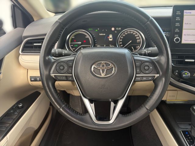 Camry 2,5 Hybrid Executive