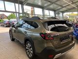 Subaru Outback 2.5i Platinum Lineartronic - Subaru Outback: Allradantrieb