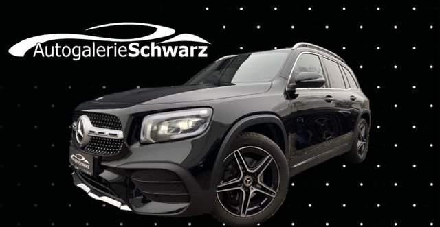 Mercedes-Benz GLB 200d 4M 8G AMG-LINE AUGR+KAM DAB KEY AMB AHK