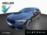 BMW 545e xDri. M Sport DAPro,HiFi,LCPro,AHK,RFK,19LM - BMW 545 Gebrauchtwagen