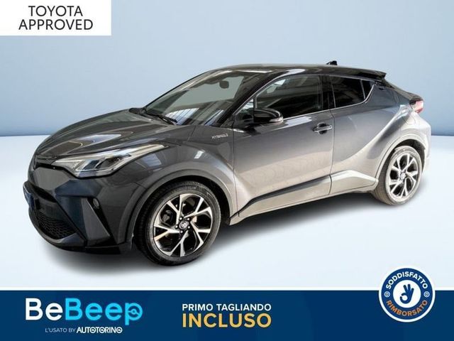 Toyota C-HR 2.0H MORE BUSINESS E-CVT