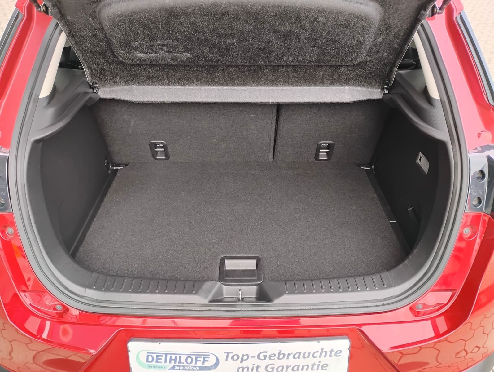 Mazda CX-3 (11/2016, Benzin)