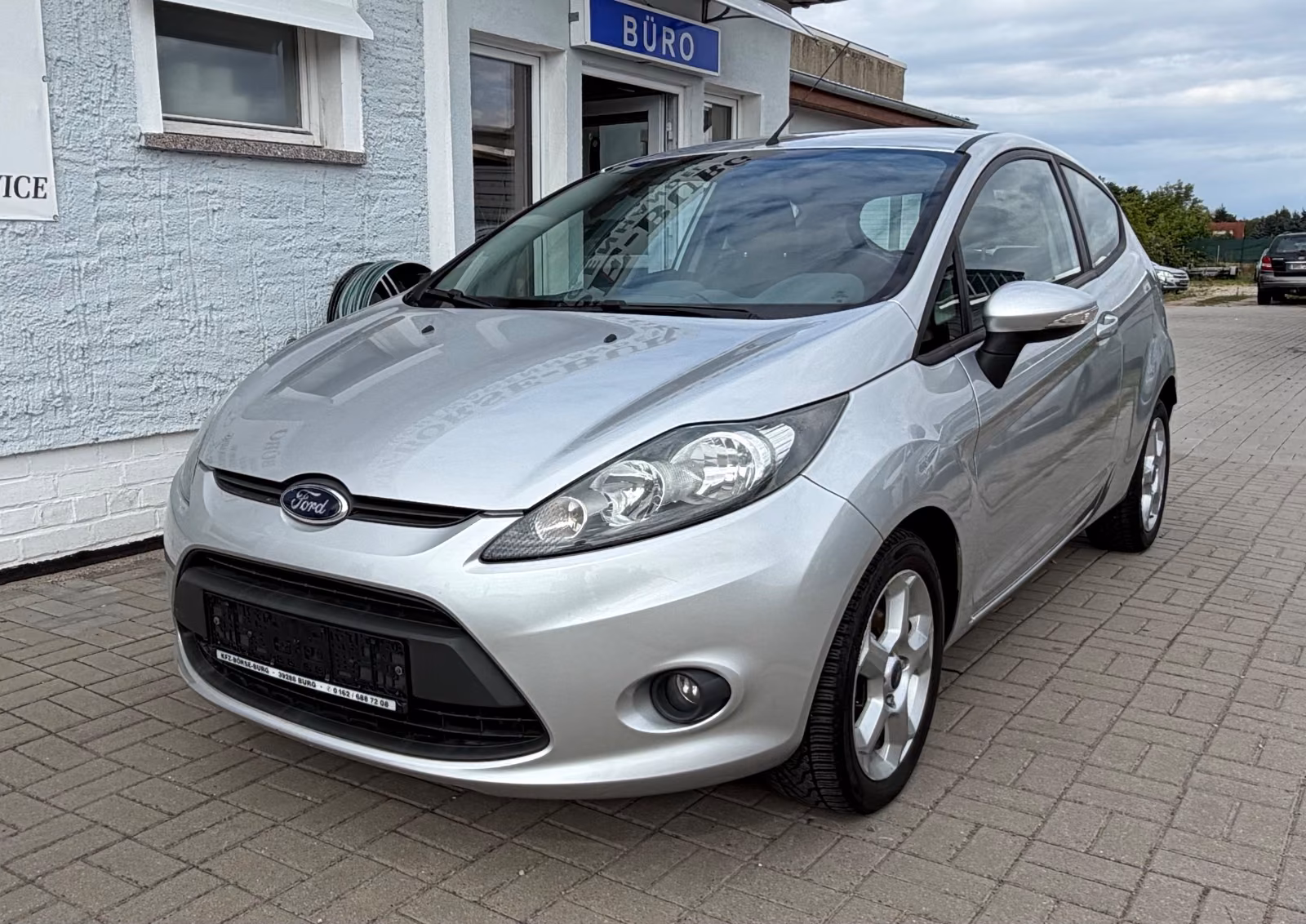 Ford Fiesta Trend