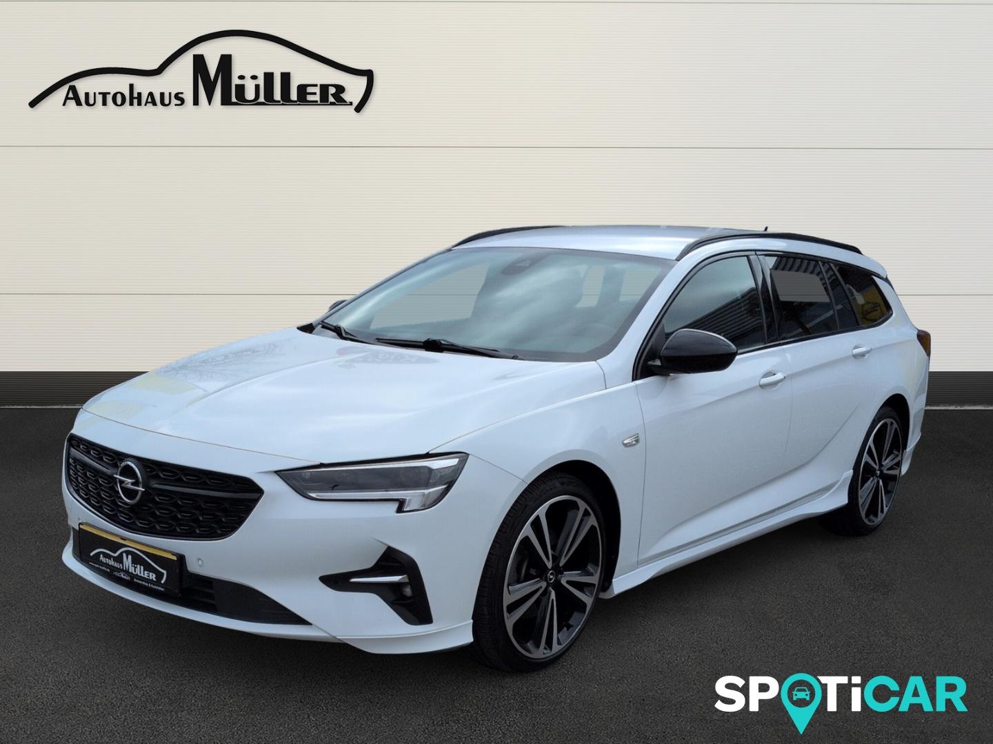 Opel Insignia B SpTo GS Line Plus AUTO El. Fondsitzve