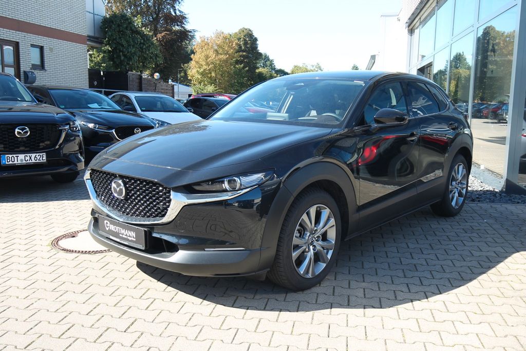 Image of Mazda CX-30