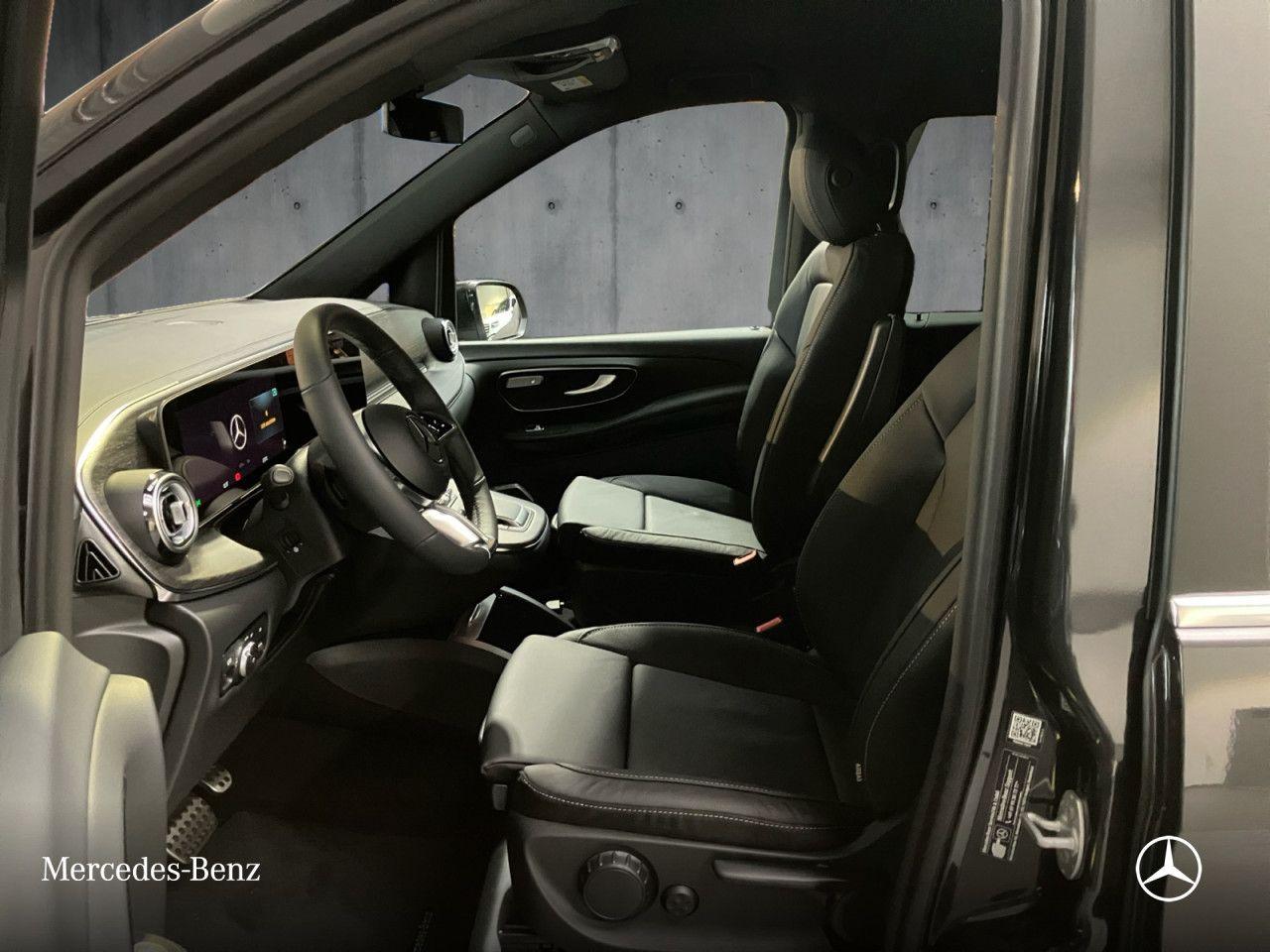 Mercedes-Benz V 250 d Lang AVANTGARDE+9G+AHK+Klimaautom.+Navi