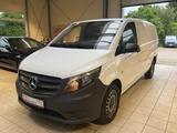 Mercedes-Benz Vito Kasten 116 CDI/BT RWD lang/1H/AHK/Tempomat - Mercedes-Benz Vito Gebrauchtwagen in Hamburg