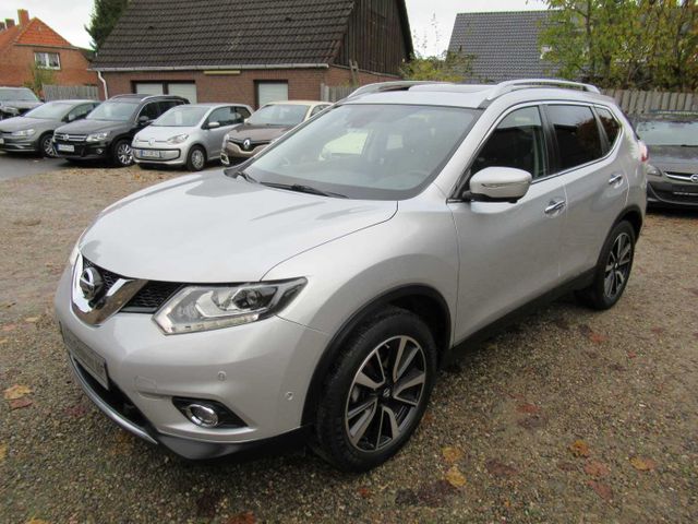 Nissan X-Trail 1.6  Tekna