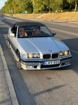 BMW 325i cabrio E36 with orig. hardtop - BMW: Hardtop E36