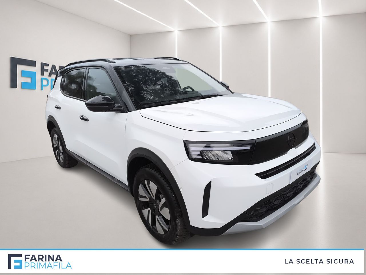Opel OPEL Frontera 1.2 hybrid GS 110cv edct imagem 2