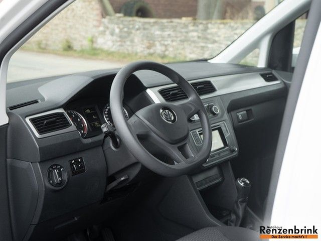 Caddy Trendline TSI Plus-Paket Einparkhilfe 5-Si
