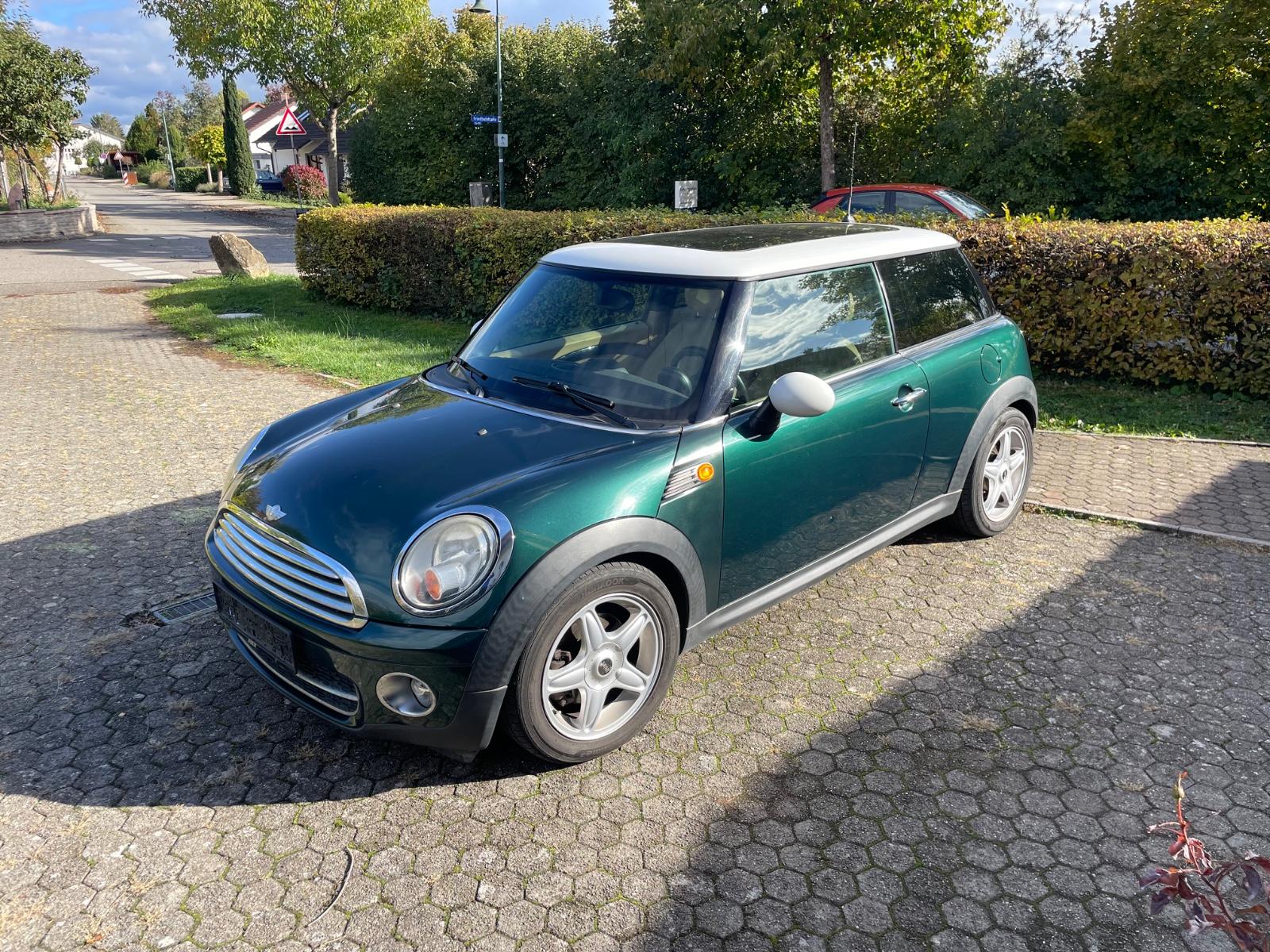 MINI Cooper D