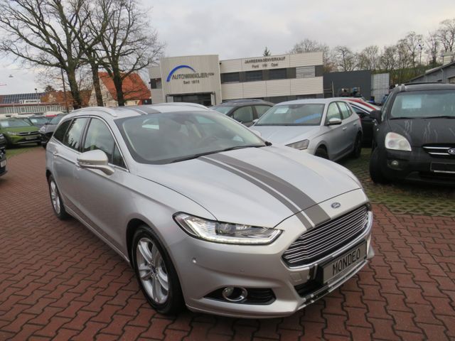 Ford MONDEO TURNIER 2,0 TDCI TITANIUM*ACC+CAM+LED*