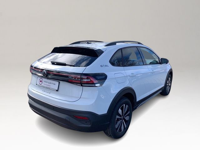 Taigo GOAL 1.0 TSI, RearView, ACC, AppConnect 6-