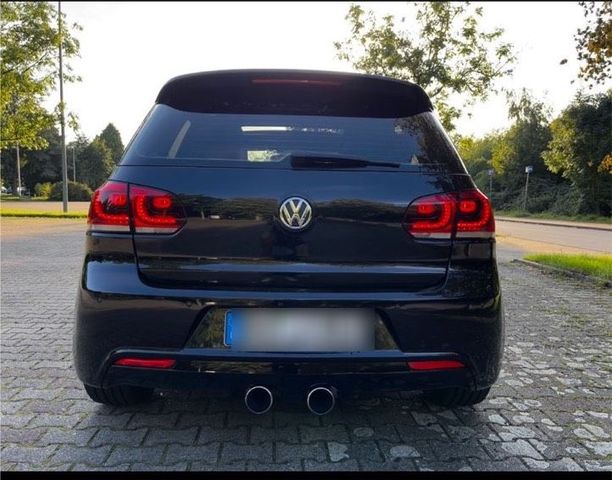 Volkswagen Golf 6 R line