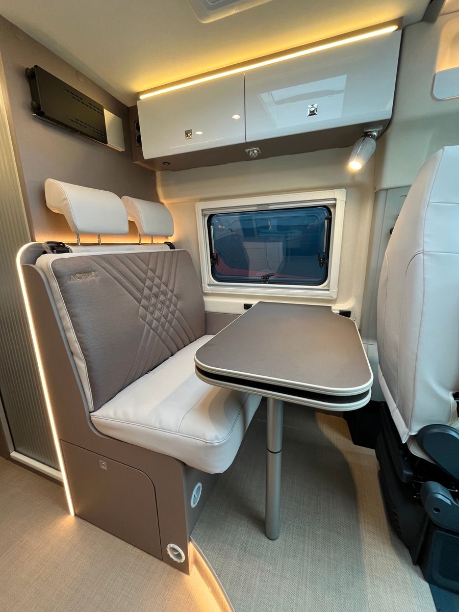 Fahrzeugabbildung Bürstner Eliseo C 602