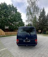 Volkswagen T4 Caravelle 2,5-l-Diesel TDI 75kW Standard - VW T4 Caravelle von 2002