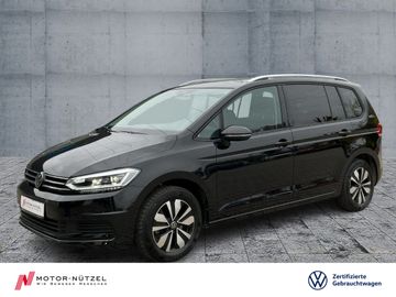 Volkswagen Leasingangebot: Volkswagen Touran 2.0 TDI DSG GOAL MATRIX+NAVI+AHK+ACC+7SI