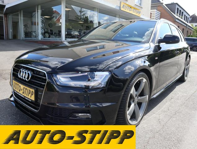 Audi A4 Avant 1.8 TFSI S line Sportpaket NAVI XENON