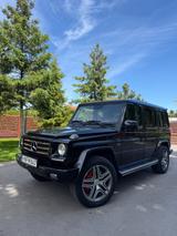 Mercedes-Benz G 350 BlueTEC, lang - - gebrauchte Mercedes-Benz G-Klasse aus dem Jahr 2011