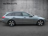 Mercedes-Benz C 300 T AVANTGARDE+NIGHT+AHK+PANO+360°+EASYP+TWA - Mercedes-Benz C 300 mit Benzin-Antrieb: Automatik
