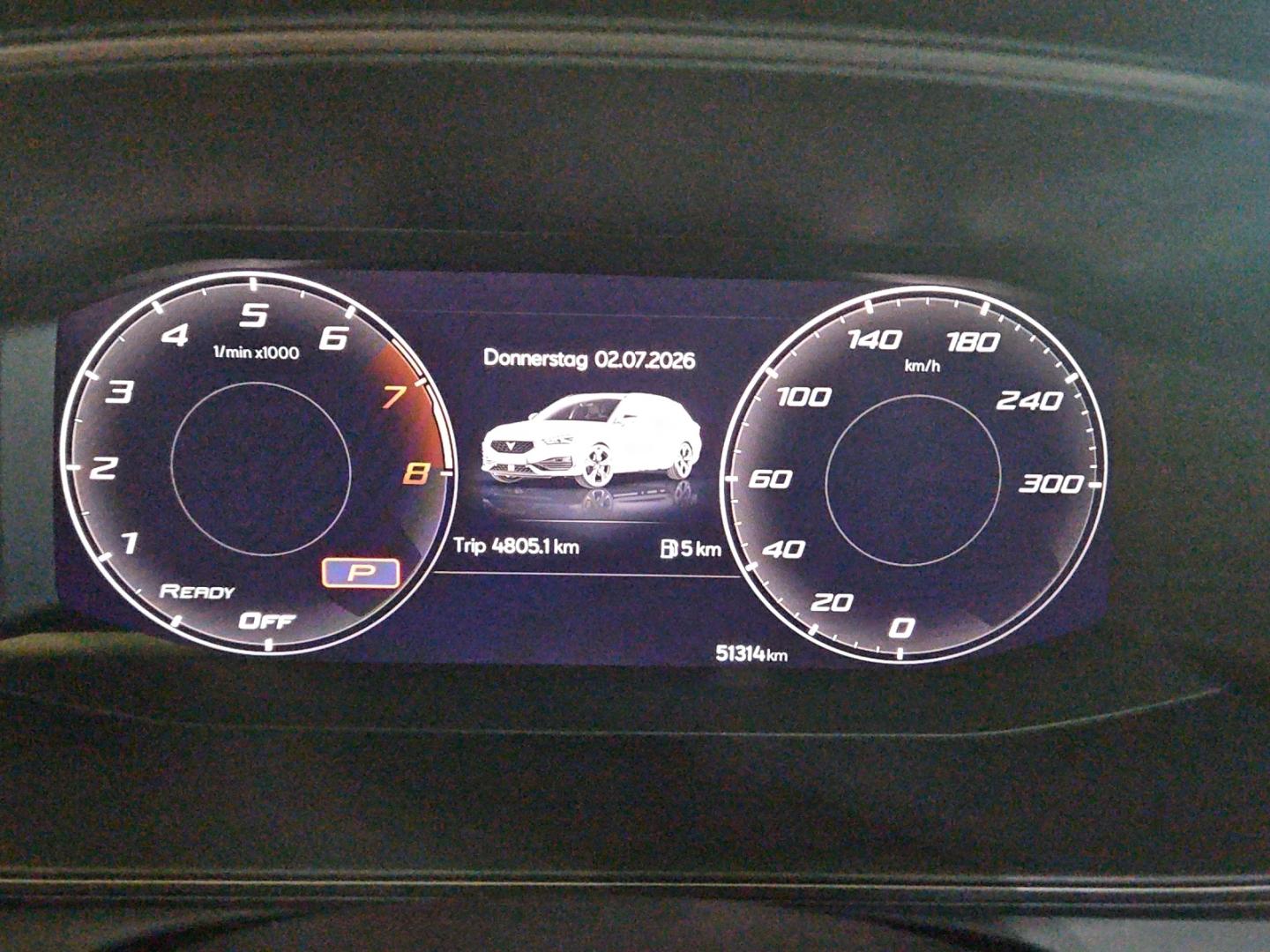 Cupra Leon Sportstourer VZ 4Drive Navi Leder e. Heckkl, миниатюра 20