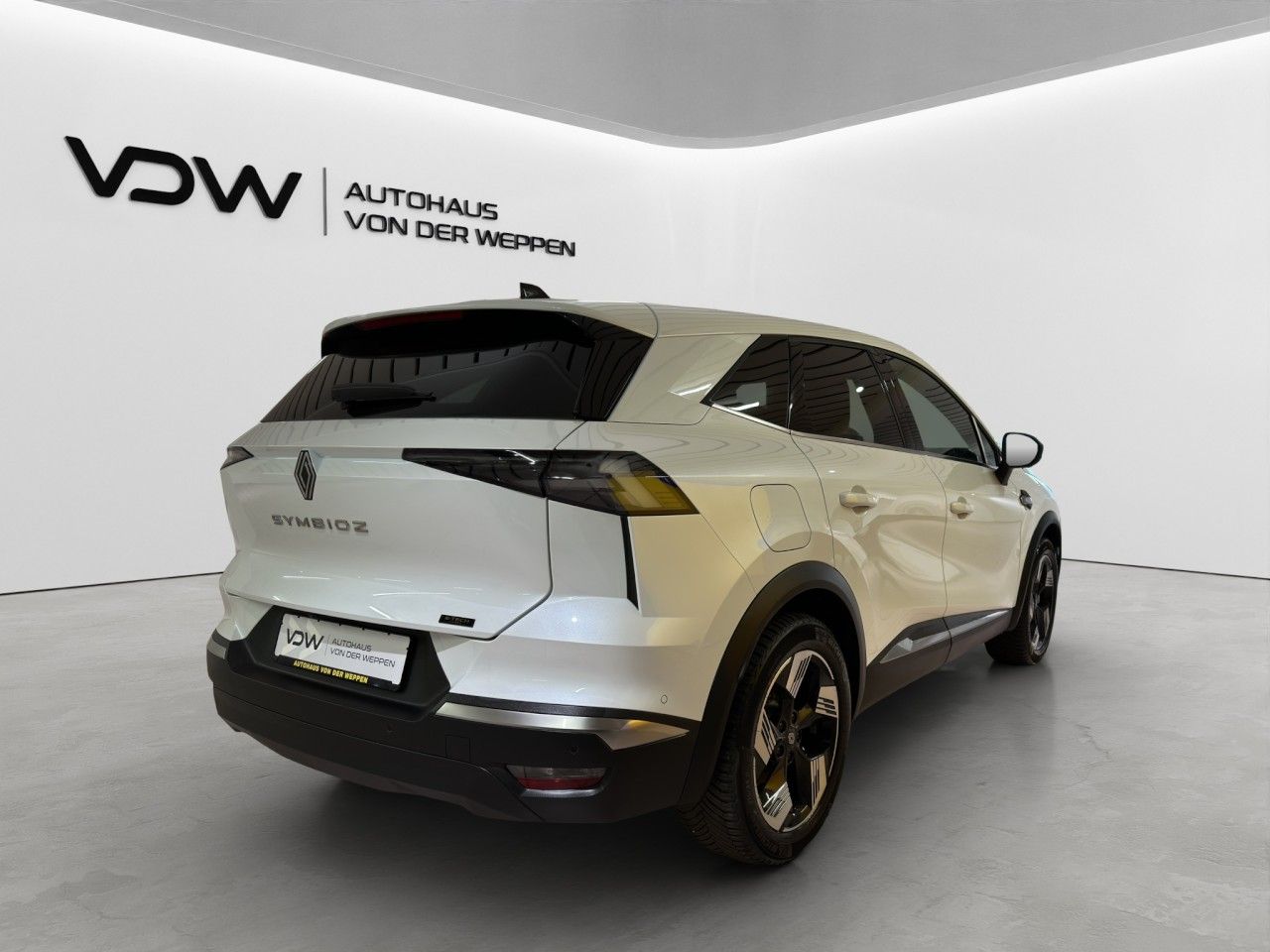 Renault Symbioz - Bild 8