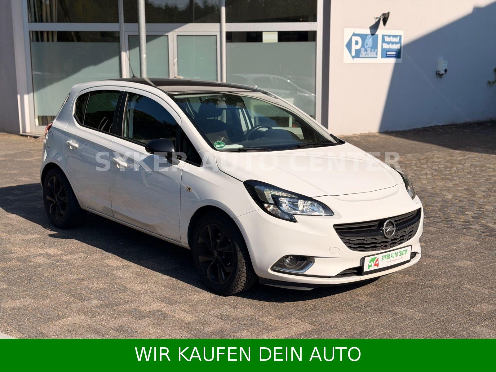 Opel Corsa E Color Edition ecoFlex