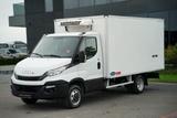 Iveco DAILY 35-150 / CHŁODNIA / THERMO KING / MANUAL / - Iveco 35 c 15 daily