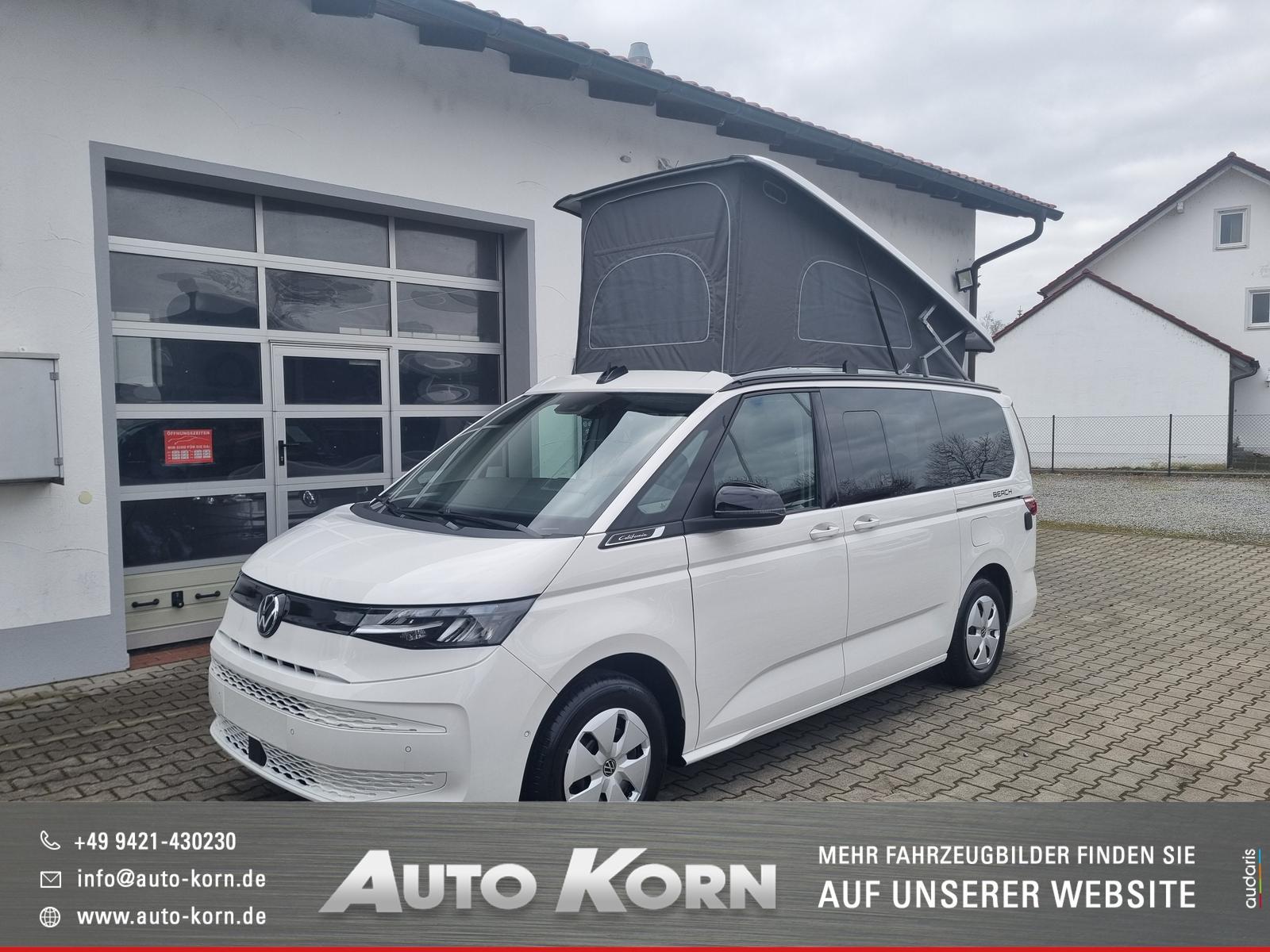 Volkswagen T7 California Beach Camper 2.0 TDI DSG - Luftsta