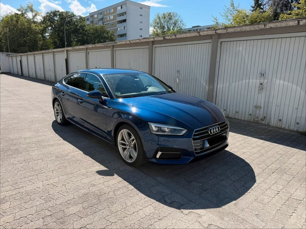 Image of Audi A5