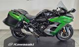Kawasaki Ninja H2 SX SE Tourer Paket Modell 2025 TZ - KAWASAKI MOTORRAD
