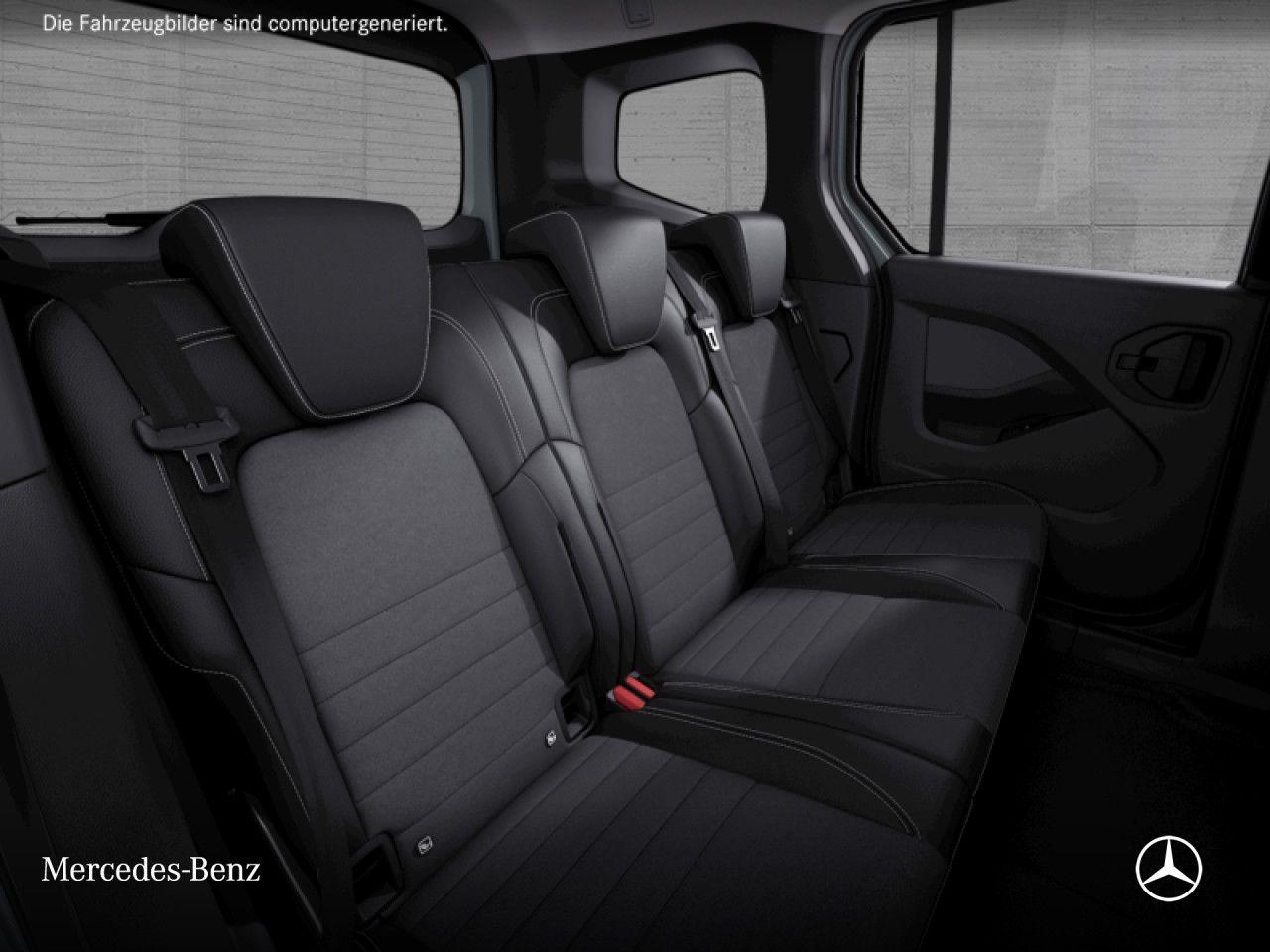 Mercedes-Benz T 180 d EDITION+PROGRESSIVE+Klimaautom+AHK+Navi
