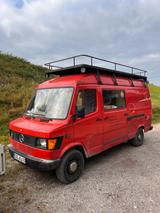 Mercedes-Benz Mercedes Benz T1 FW Bus - aus 1990: Mercedes