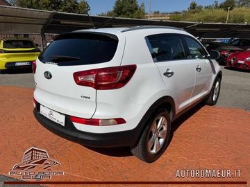 KIA Sportage - 5