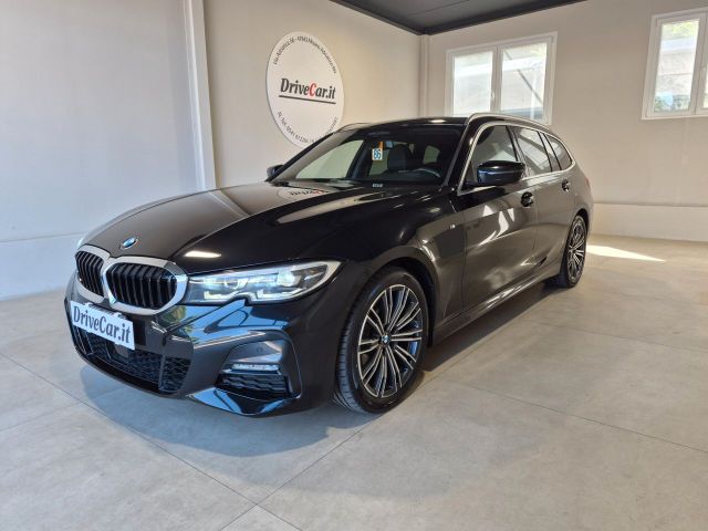 BMW BMW 320 TOURING 320D XDRIVE MSPORT AUTO LED PELL
