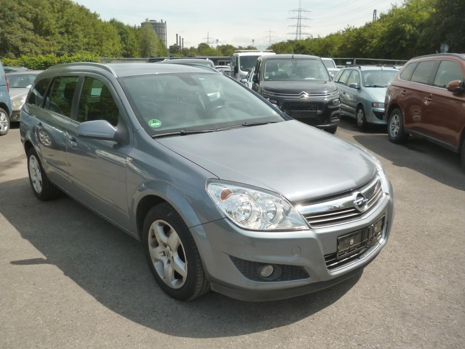 Opel Astra H Caravan Navi