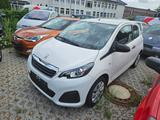 Peugeot 108 Access/Gepflegt/TÜV/1. Hand - Peugeot 108: Access