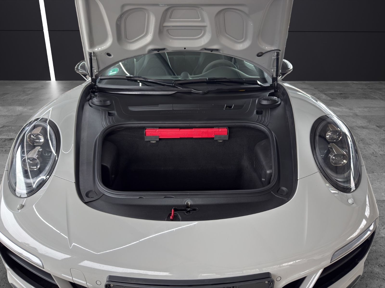 Fahrzeugabbildung Porsche 991 Targa 4 GTS/Aprooved/Bose/Lift/Sport-Design
