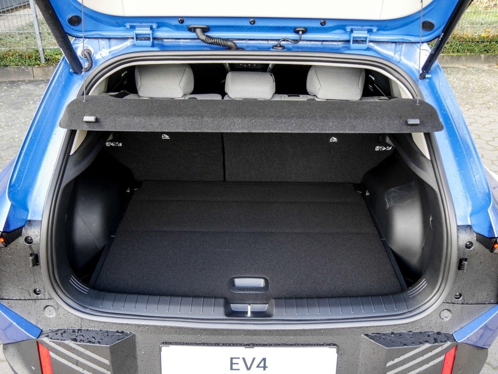 Kia EV4 150 kW Earth ACC 360°KAM RFK NAVI LED DAB