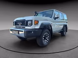 Toyota Land Cruiser GRJ76 AT Luxury + LED+ Safety Sense - Toyota Land Cruiser 76 Gebrauchtwagen
