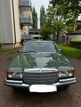 Mercedes-Benz Mercedes Benz 280s Oldtimer - gebrauchte Mercedes-Benz 280 aus dem Jahr 1977