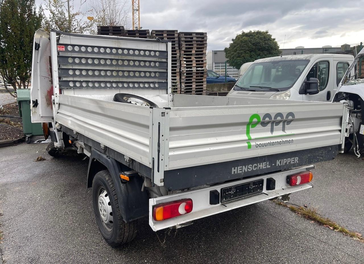 Citroën Jumper Dreiseitenkipper Box L3 165Ps