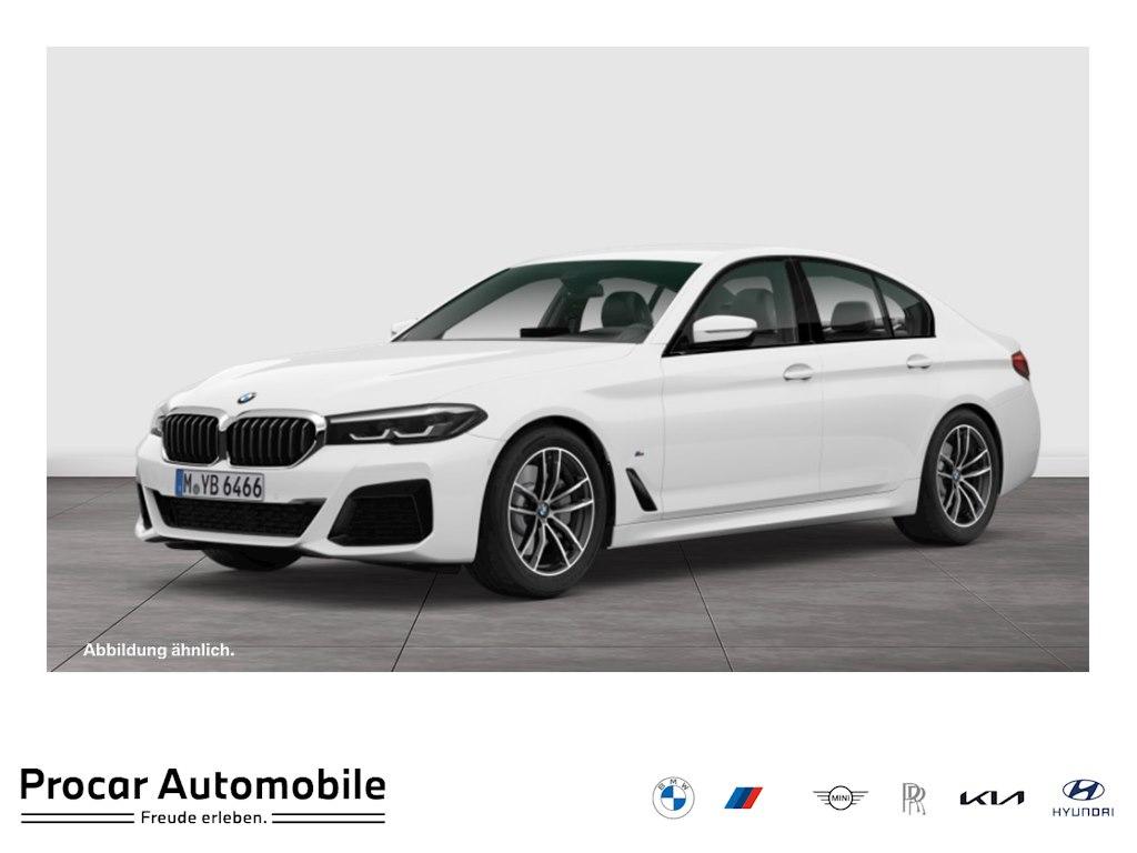 BMW 530d M SPORT+LC PROF+AHK+RFK+4 ZONEN KLIMA