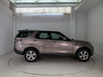 Land-Rover Discovery - 4